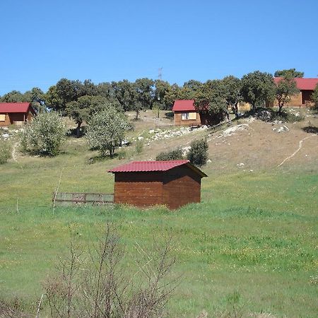 Bungalows Las Majadas Nuno Gomez Bagian luar foto