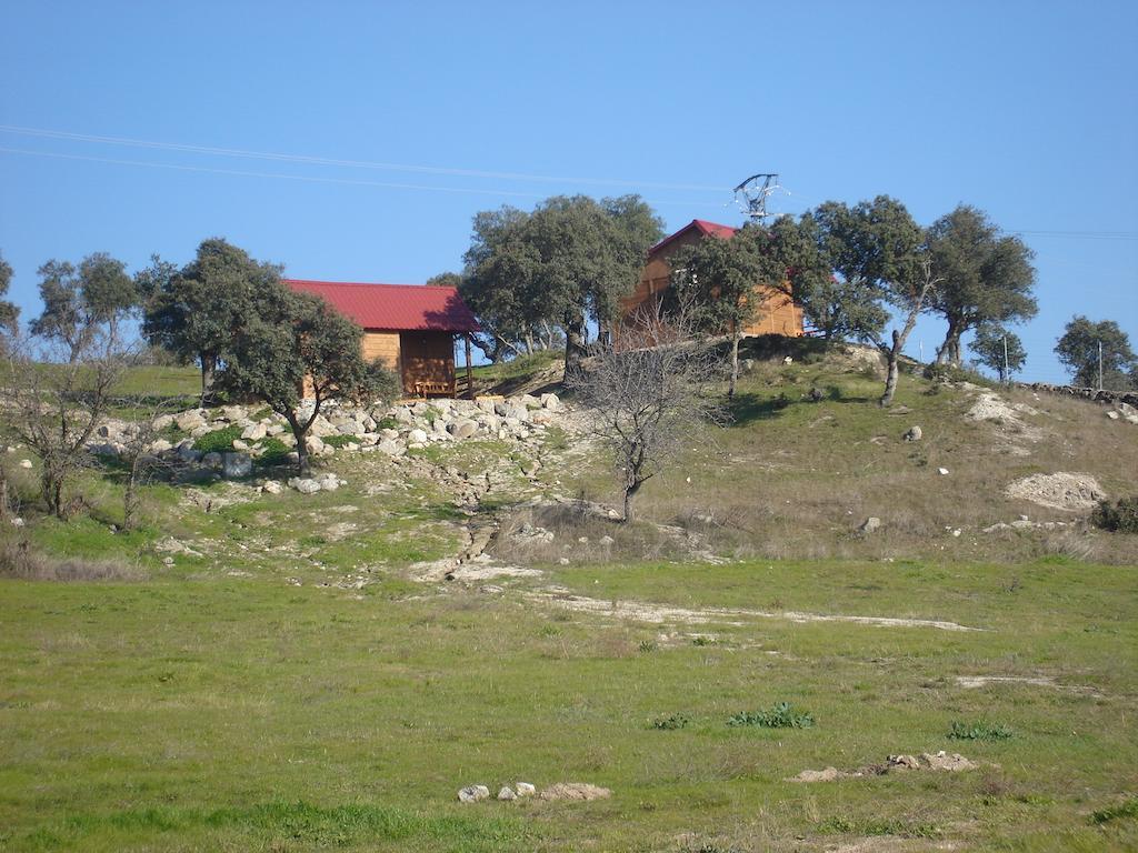 Bungalows Las Majadas Nuno Gomez Bagian luar foto