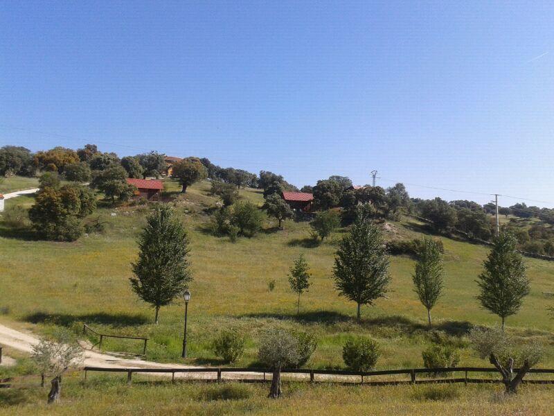 Bungalows Las Majadas Nuno Gomez Bagian luar foto