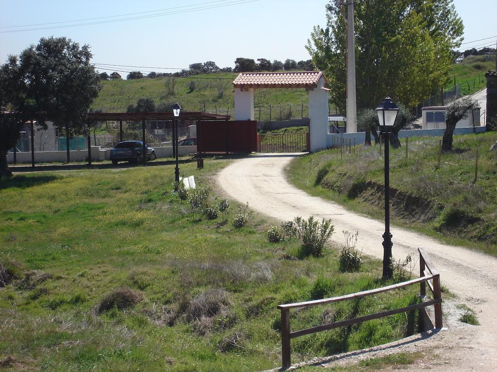 Bungalows Las Majadas Nuno Gomez Bagian luar foto