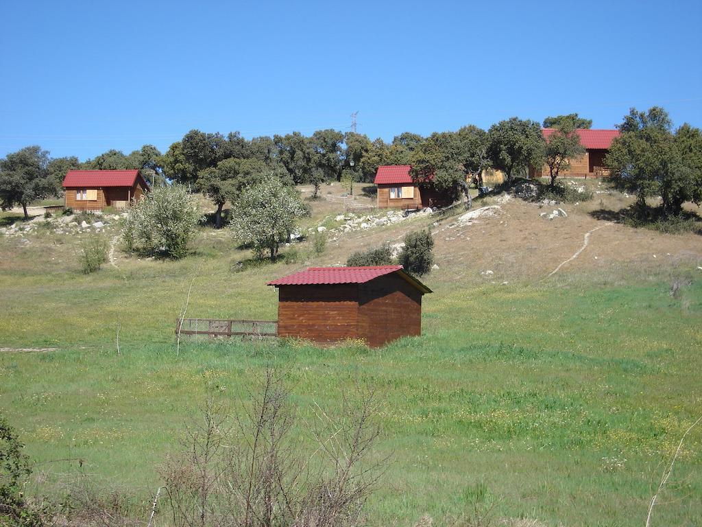 Bungalows Las Majadas Nuno Gomez Bagian luar foto