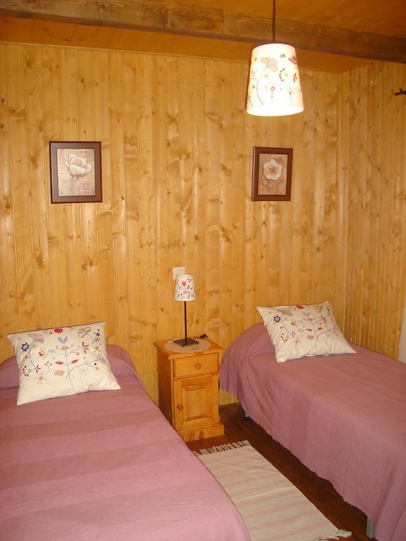 Bungalows Las Majadas Nuno Gomez Ruang foto