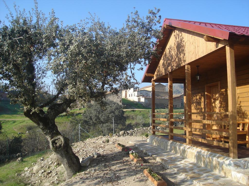 Bungalows Las Majadas Nuno Gomez Ruang foto