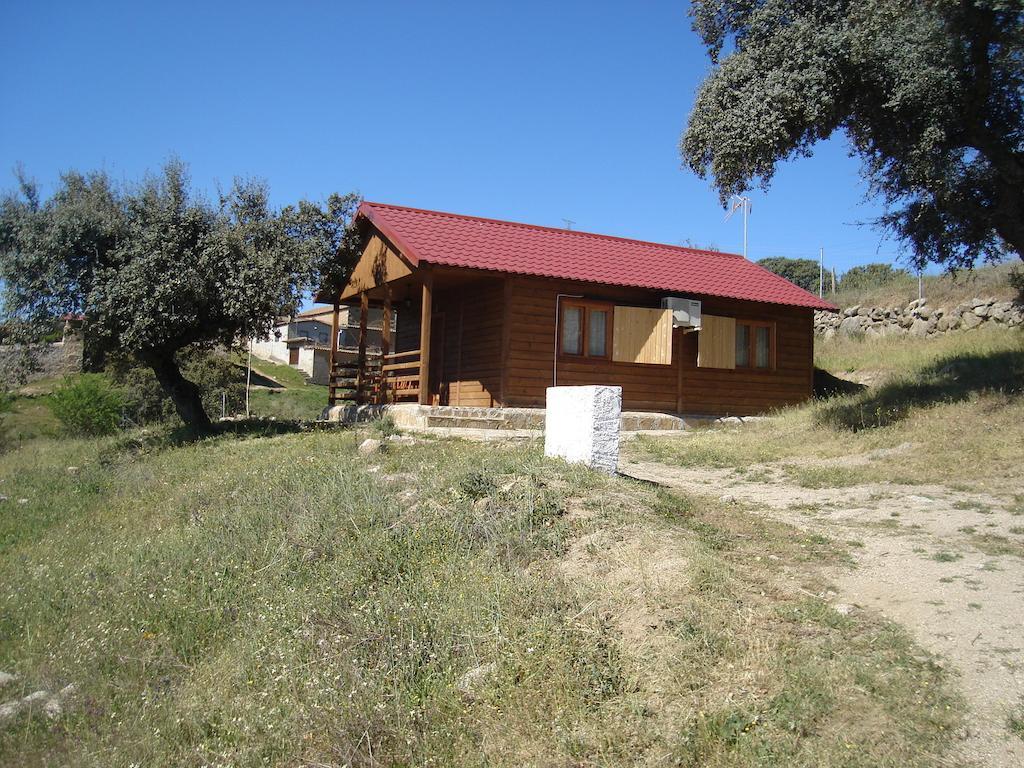 Bungalows Las Majadas Nuno Gomez Ruang foto
