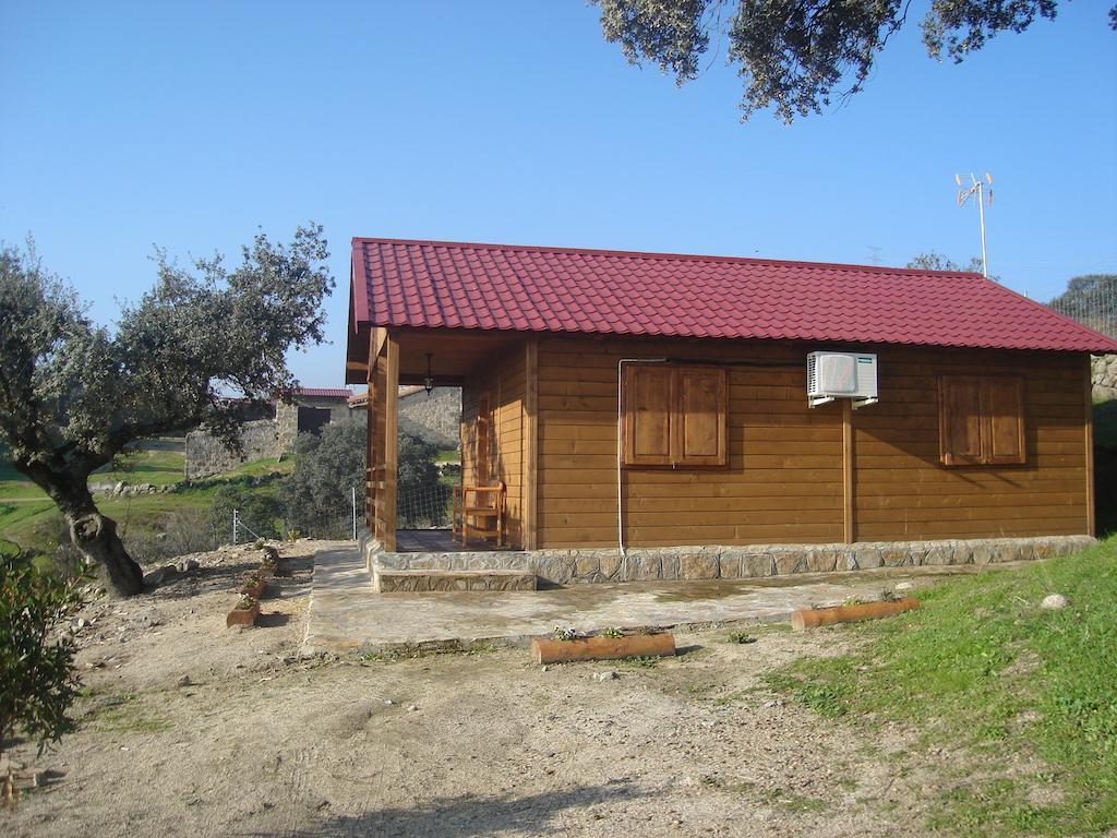Bungalows Las Majadas Nuno Gomez Ruang foto