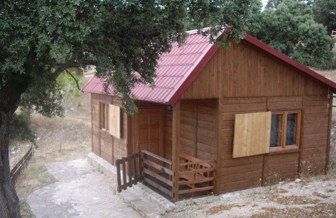 Bungalows Las Majadas Nuno Gomez Ruang foto