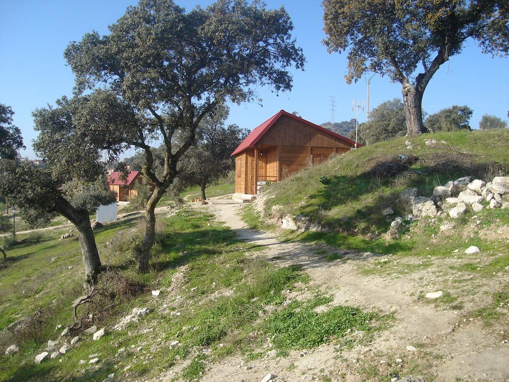 Bungalows Las Majadas Nuno Gomez Ruang foto